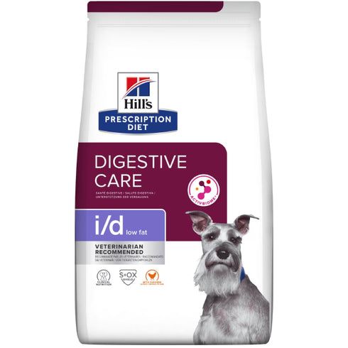 Hrana uscata pentru caini Hill's PD Digestive Care I/D 1.5kg